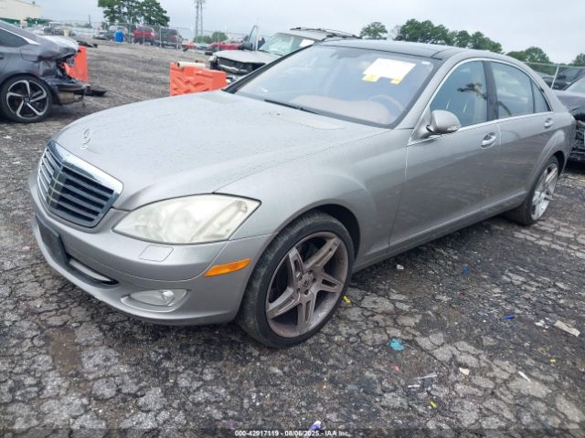 2009 MERCEDES-BENZ S 550 WDDNG71X79A261225 Photo 1