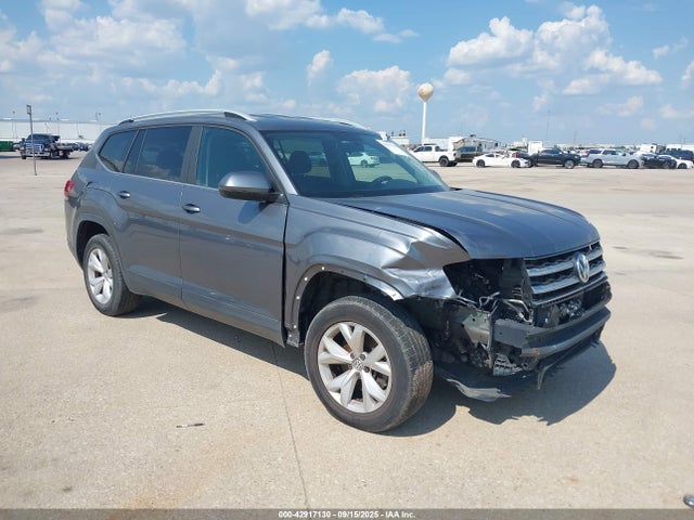 Volkswagen Atlas 2018 1V2AR2CA3JC515468 Image 1