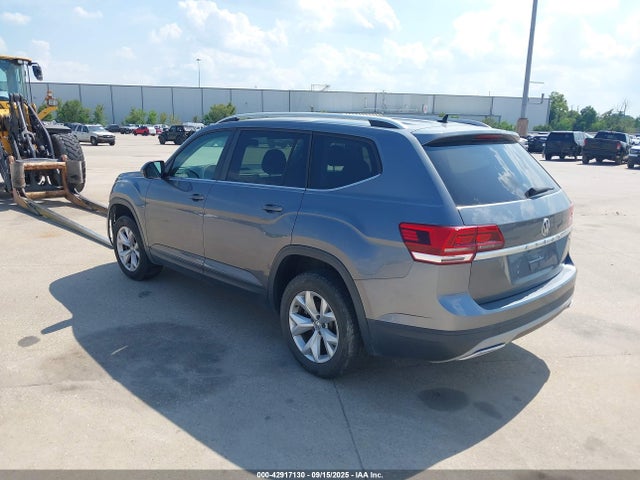Volkswagen Atlas 2018 1V2AR2CA3JC515468 Image 3