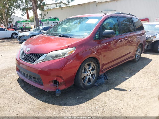 5TDXZ3DC1HS814094 Toyota 2gr-fks
