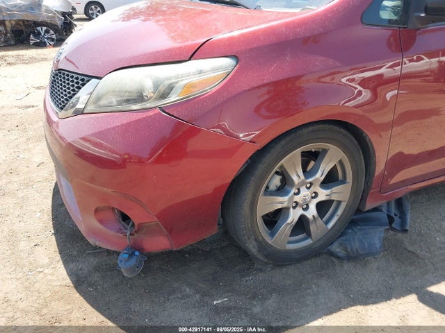 5TDXZ3DC1HS814094 Toyota 2gr-fks