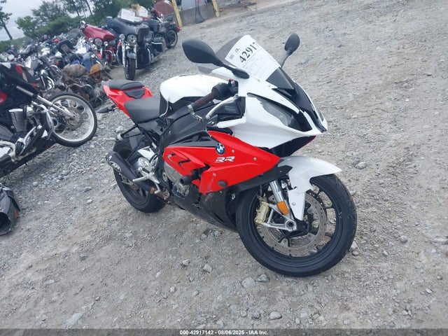 2015 BMW S 1000 WB10D2109FZ351408