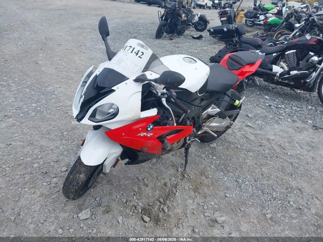 2015 BMW S 1000 WB10D2109FZ351408 Photo 1