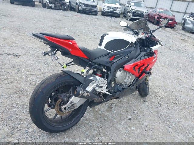 2015 BMW S 1000 WB10D2109FZ351408 Photo 3