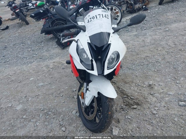2015 BMW S 1000 WB10D2109FZ351408 Photo 4