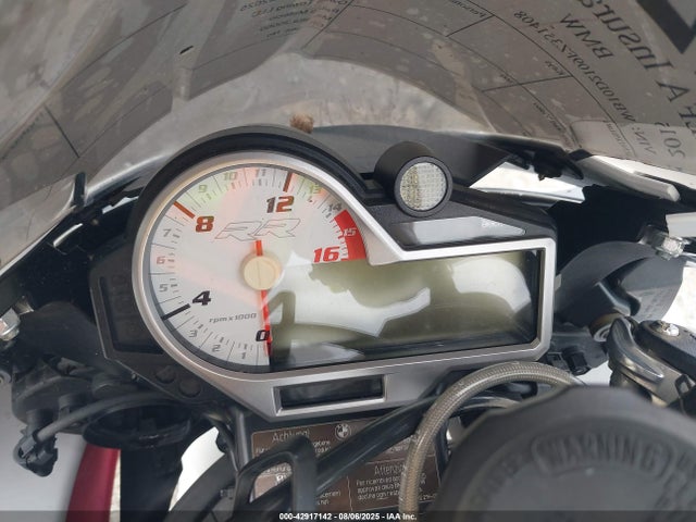 2015 BMW S 1000 WB10D2109FZ351408 Photo 6