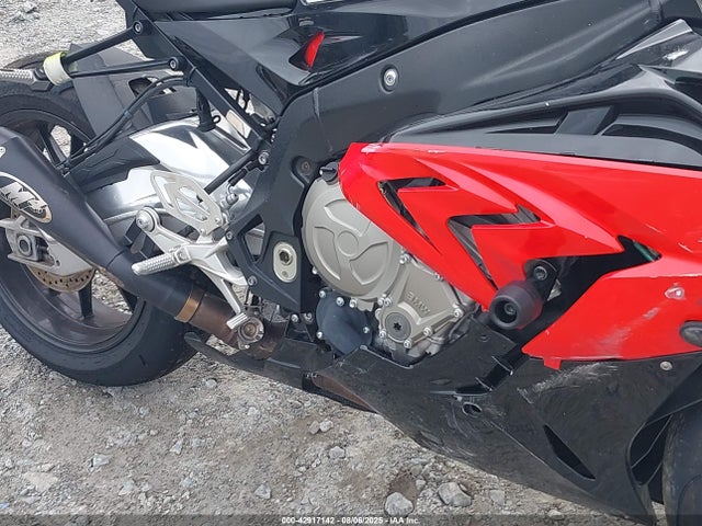 2015 BMW S 1000 WB10D2109FZ351408 Photo 7