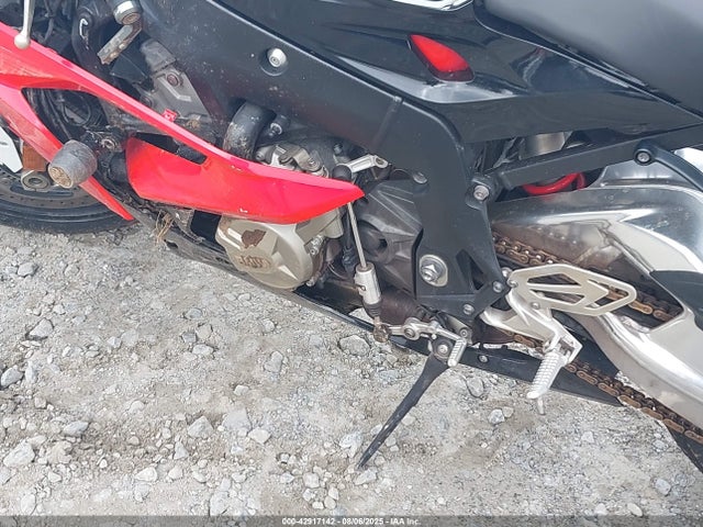 2015 BMW S 1000 WB10D2109FZ351408 Photo 8