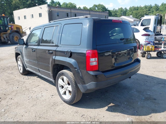 1C4NJRFB8FD425192 Jeep 2015