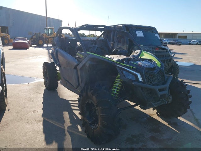 2020 CAN-AM MAVERICK X3 3JBVDAV42LK000092