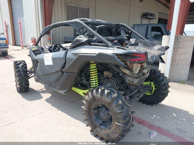 2020 CAN-AM MAVERICK X3 3JBVDAV42LK000092 Photo 2