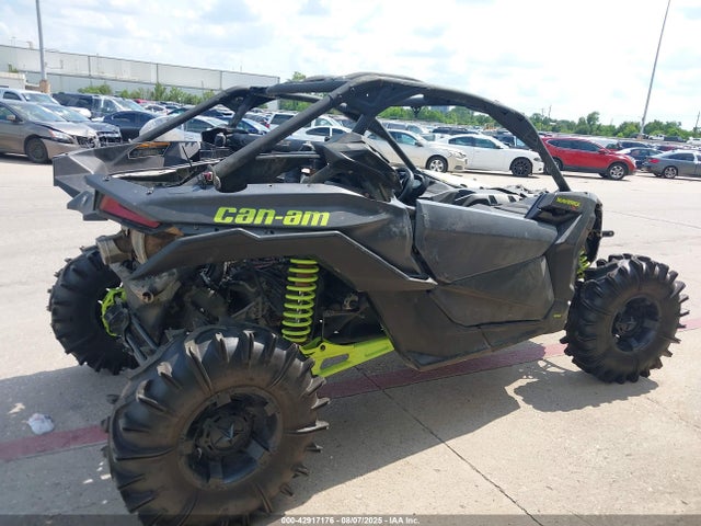 2020 CAN-AM MAVERICK X3 3JBVDAV42LK000092 Photo 3