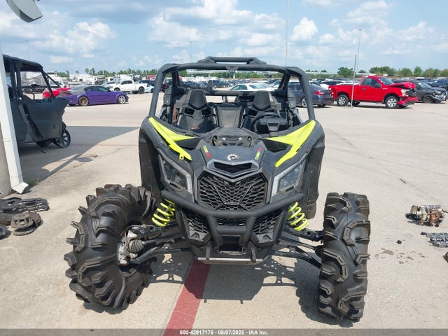 2020 CAN-AM MAVERICK X3 3JBVDAV42LK000092 Photo 4