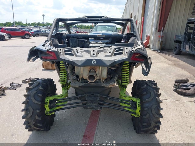 2020 CAN-AM MAVERICK X3 3JBVDAV42LK000092 Photo 5