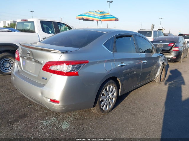 Nissan Sentra 2014 3N1AB7AP1EY251466 Image 4