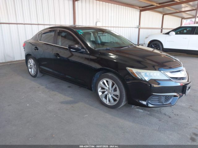 2016 ACURA ILX 19UDE2F33GA025223 Photo 0