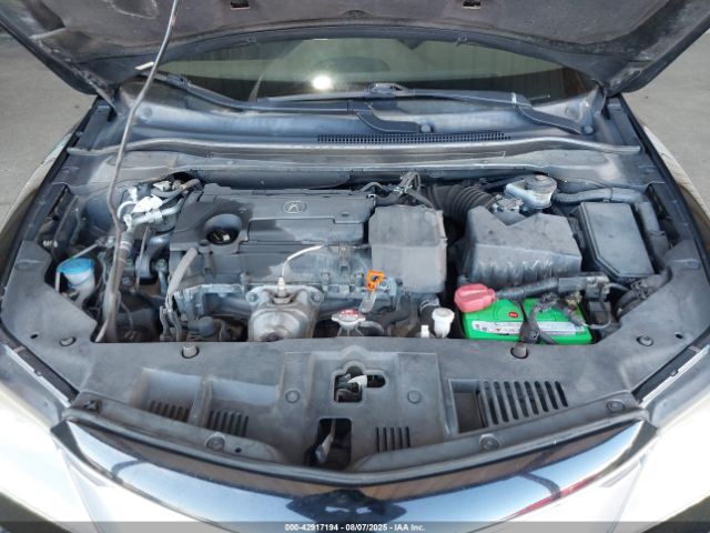 2016 ACURA ILX 19UDE2F33GA025223 Photo 9