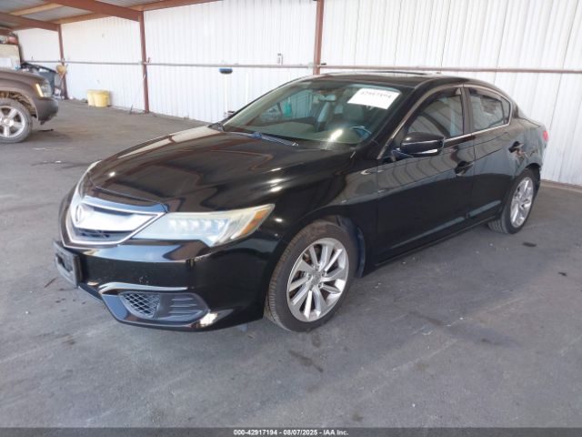 2016 ACURA ILX 19UDE2F33GA025223 Photo 1