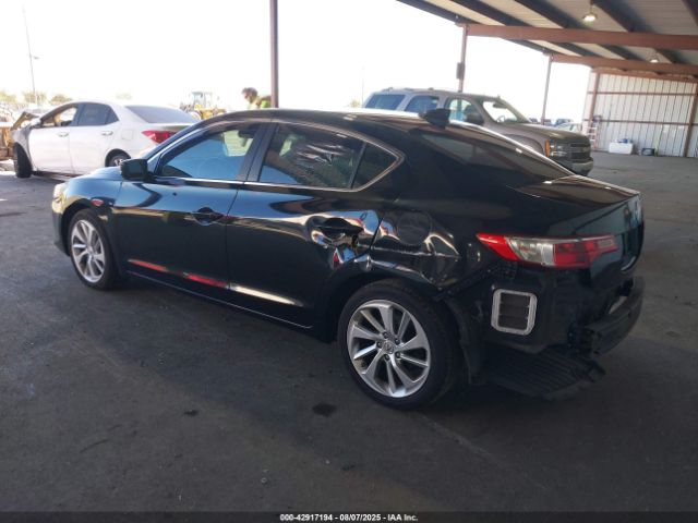 2016 ACURA ILX 19UDE2F33GA025223 Photo 2