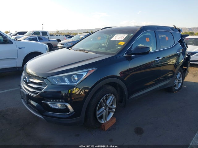 5NMZU3LB8HH016680 Hyundai gdi theta ii