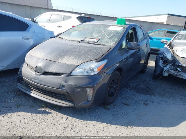 Toyota 2zr-fxe+3jm 2015 JTDKN3DU7F0446440 Image 2