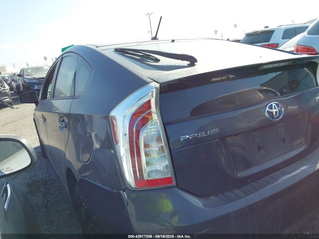 Toyota 2zr-fxe+3jm 2015 JTDKN3DU7F0446440 Image 3
