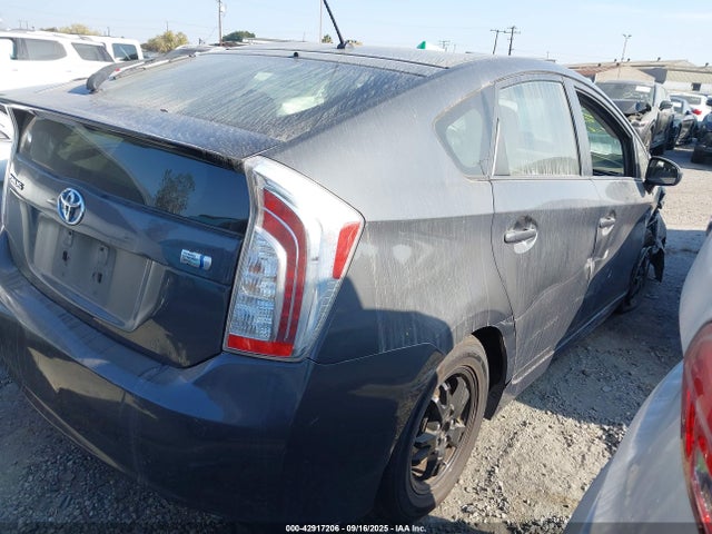 Toyota 2zr-fxe+3jm 2015 JTDKN3DU7F0446440 Image 4
