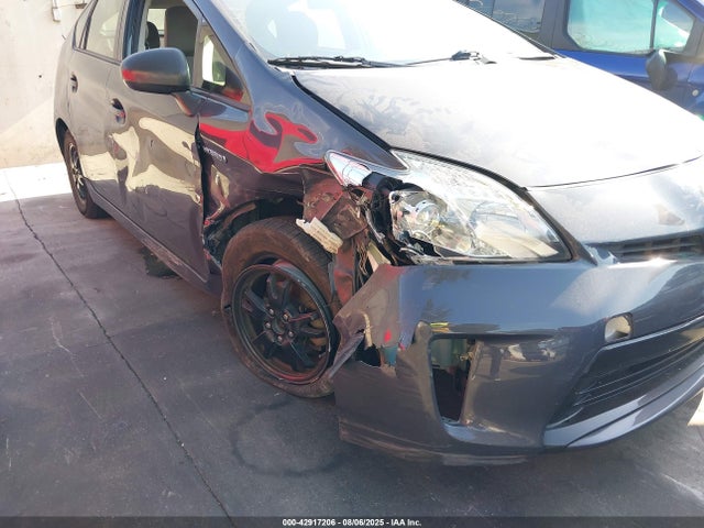 Toyota 2zr-fxe+3jm 2015 JTDKN3DU7F0446440 Image 6