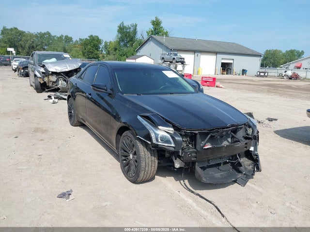 2017 CADILLAC CTS 1G6AX5SX8H0145373 Photo 0