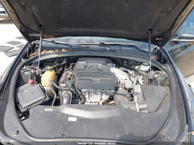 2017 CADILLAC CTS 1G6AX5SX8H0145373 Photo 9