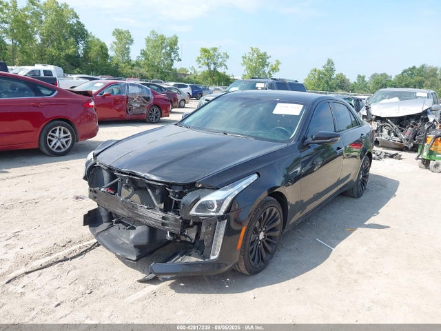 2017 CADILLAC CTS 1G6AX5SX8H0145373 Photo 1