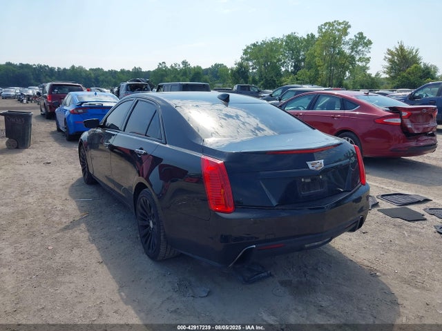 2017 CADILLAC CTS 1G6AX5SX8H0145373 Photo 2