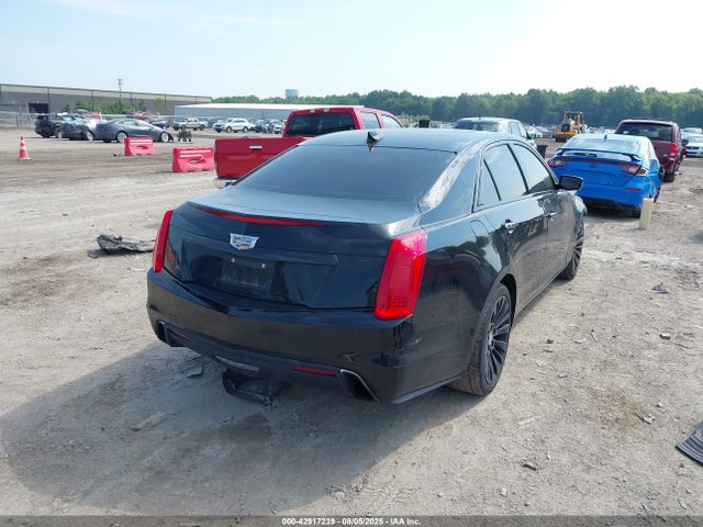 2017 CADILLAC CTS 1G6AX5SX8H0145373 Photo 3