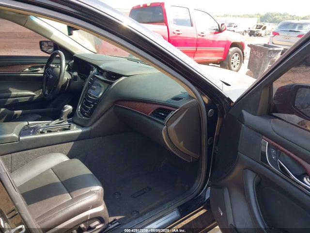 2017 CADILLAC CTS 1G6AX5SX8H0145373 Photo 4