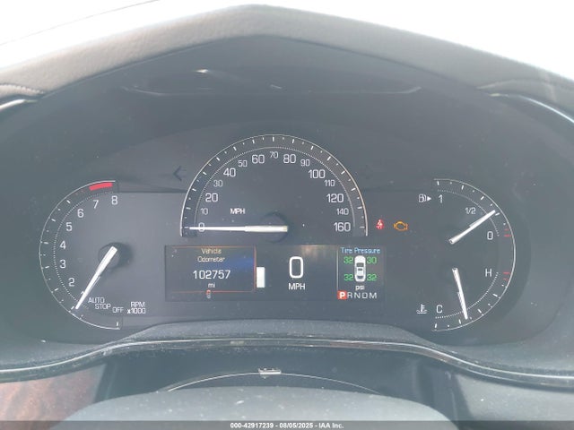 2017 CADILLAC CTS 1G6AX5SX8H0145373 Photo 6