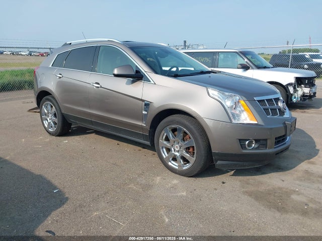 2011 CADILLAC SRX 3GYFNFEY3BS565605 Photo 0