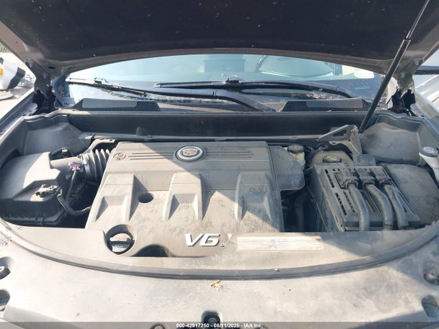 2011 CADILLAC SRX 3GYFNFEY3BS565605 Photo 9