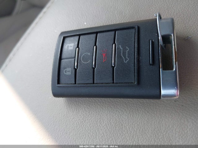 2011 CADILLAC SRX 3GYFNFEY3BS565605 Photo 10