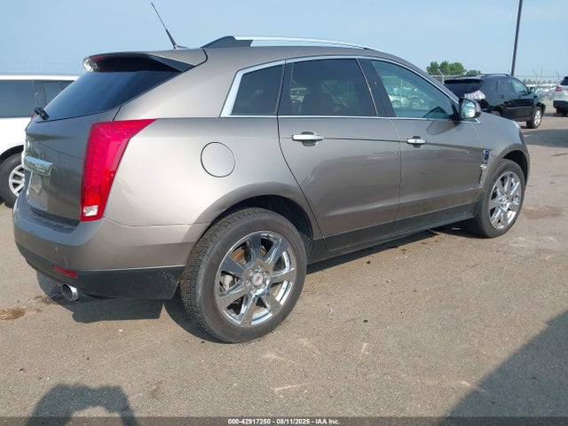 2011 CADILLAC SRX 3GYFNFEY3BS565605 Photo 3