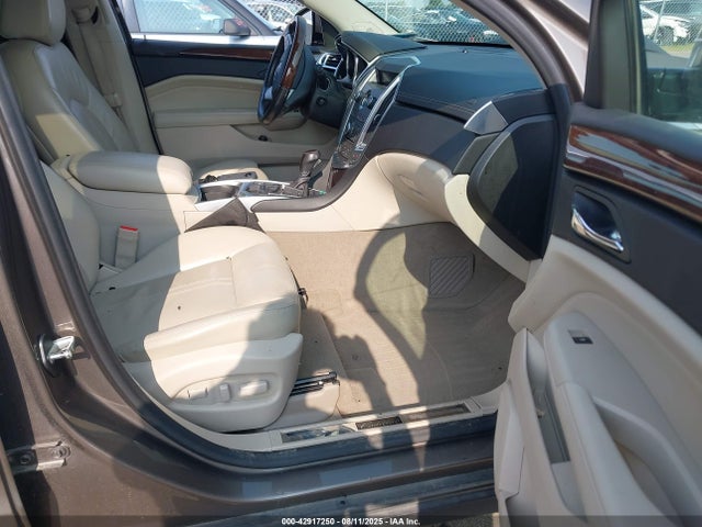 2011 CADILLAC SRX 3GYFNFEY3BS565605 Photo 4
