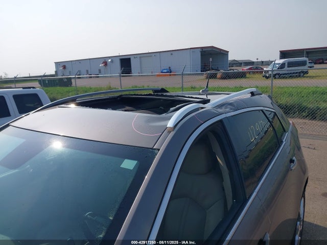 2011 CADILLAC SRX 3GYFNFEY3BS565605 Photo 5