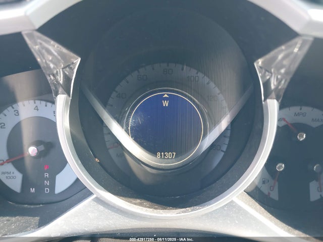 2011 CADILLAC SRX 3GYFNFEY3BS565605 Photo 6