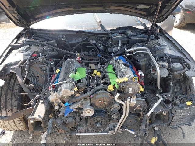 2012 AUDI S4 WAUKGAFL7CA116089 Photo 9