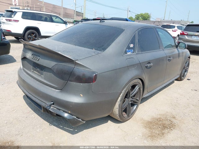 2012 AUDI S4 WAUKGAFL7CA116089 Photo 3