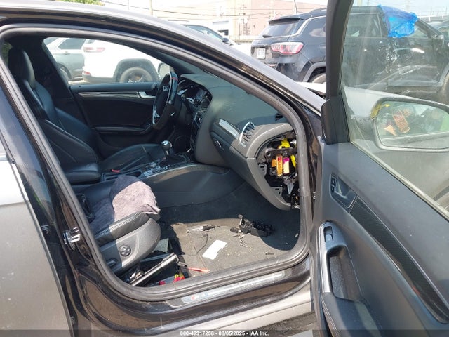 2012 AUDI S4 WAUKGAFL7CA116089 Photo 4
