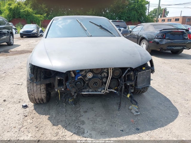2012 AUDI S4 WAUKGAFL7CA116089 Photo 5