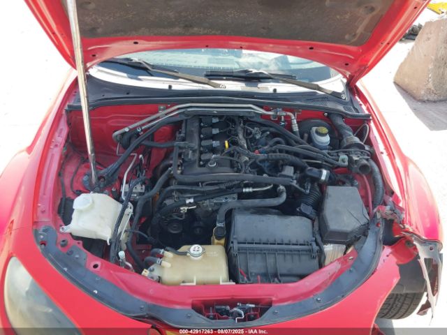 2014 MAZDA MX-5 MIATA JM1NC2MF1E0236977 Photo 9