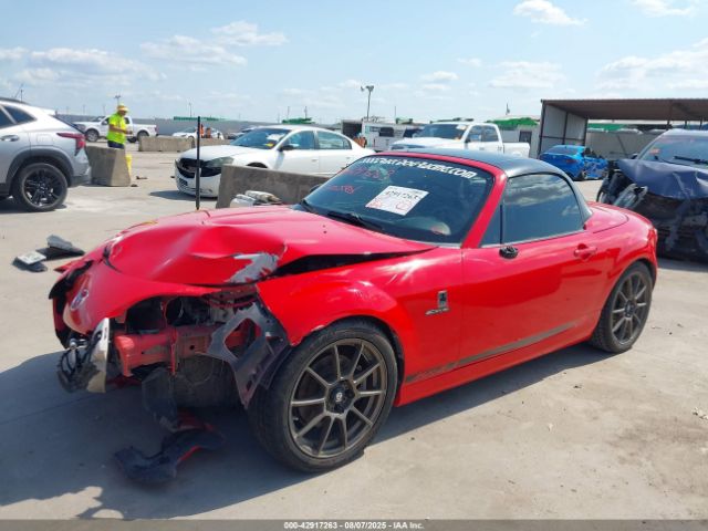 2014 MAZDA MX-5 MIATA JM1NC2MF1E0236977 Photo 1
