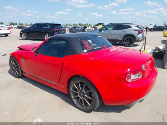 2014 MAZDA MX-5 MIATA JM1NC2MF1E0236977 Photo 2
