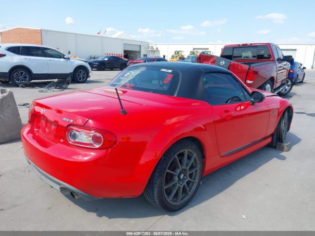 2014 MAZDA MX-5 MIATA JM1NC2MF1E0236977 Photo 3